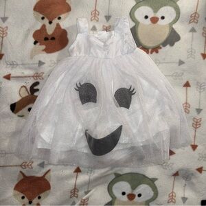 Ghost LIGHT UP Dress/Costume